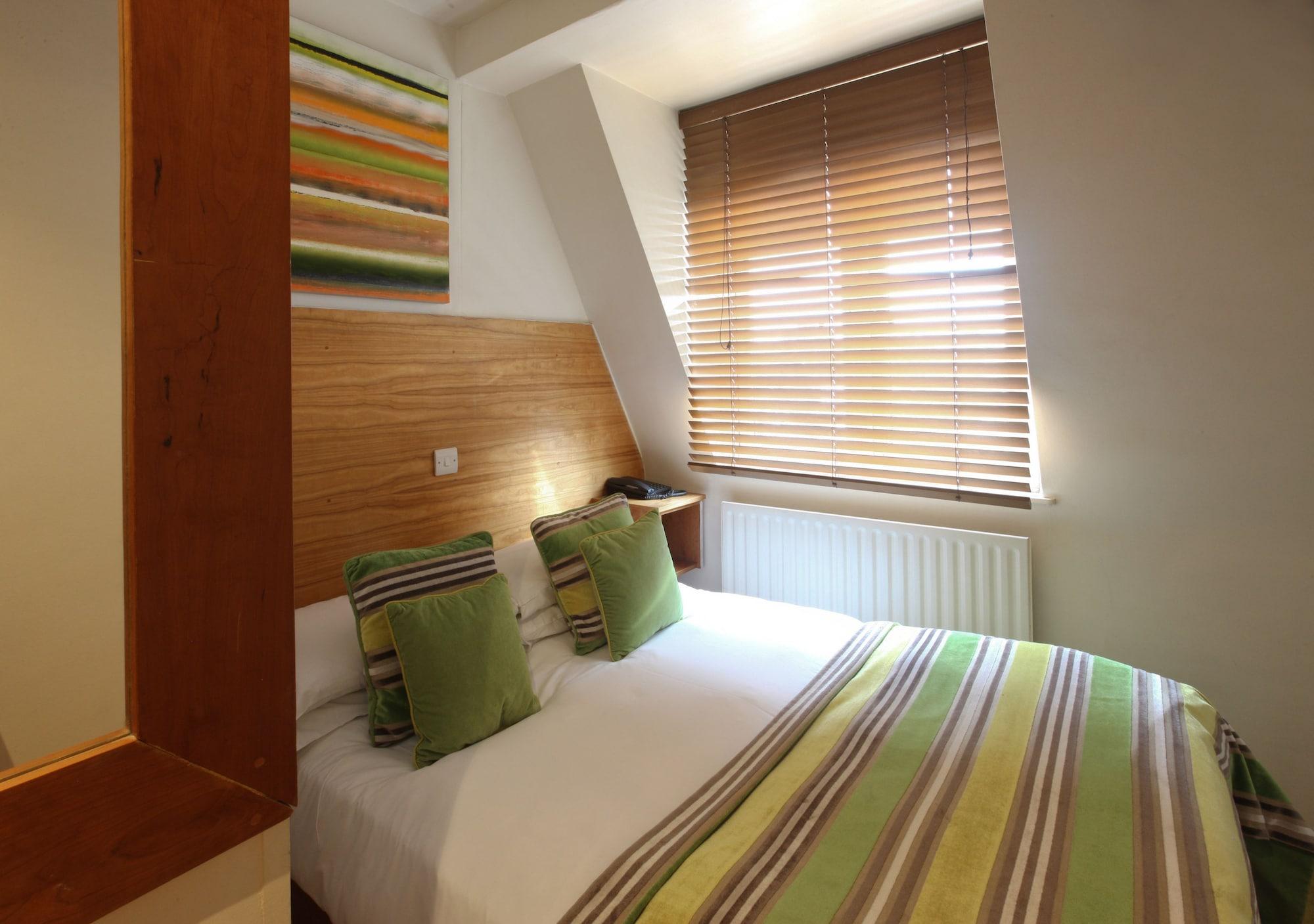 לונדון The Edwin Hotel מראה חיצוני תמונה