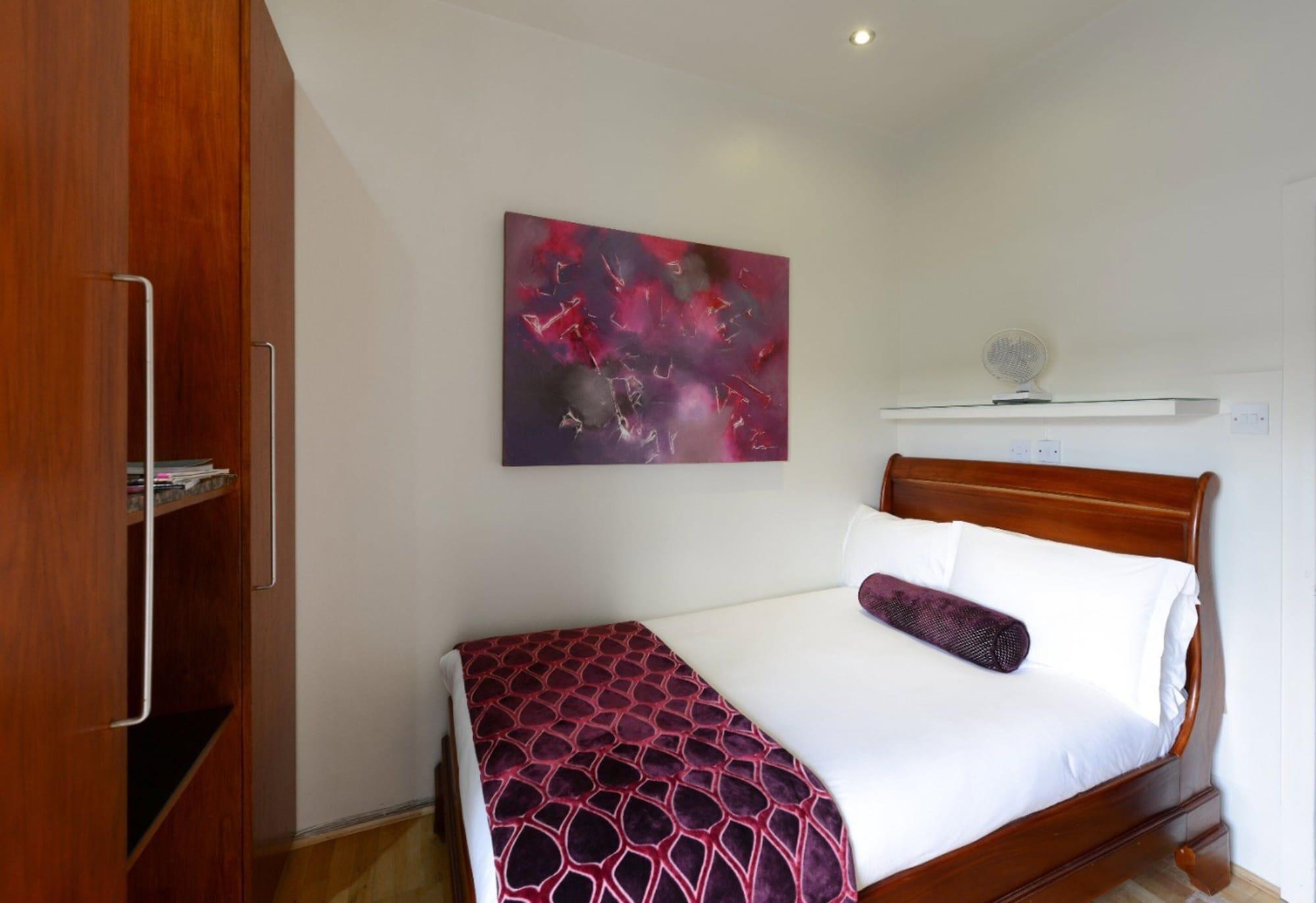 לונדון The Edwin Hotel מראה חיצוני תמונה