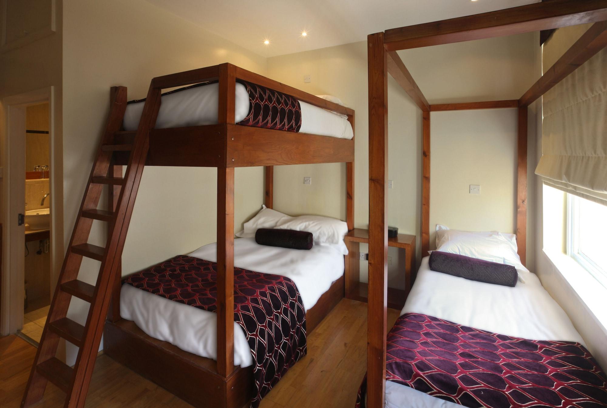 לונדון The Edwin Hotel מראה חיצוני תמונה