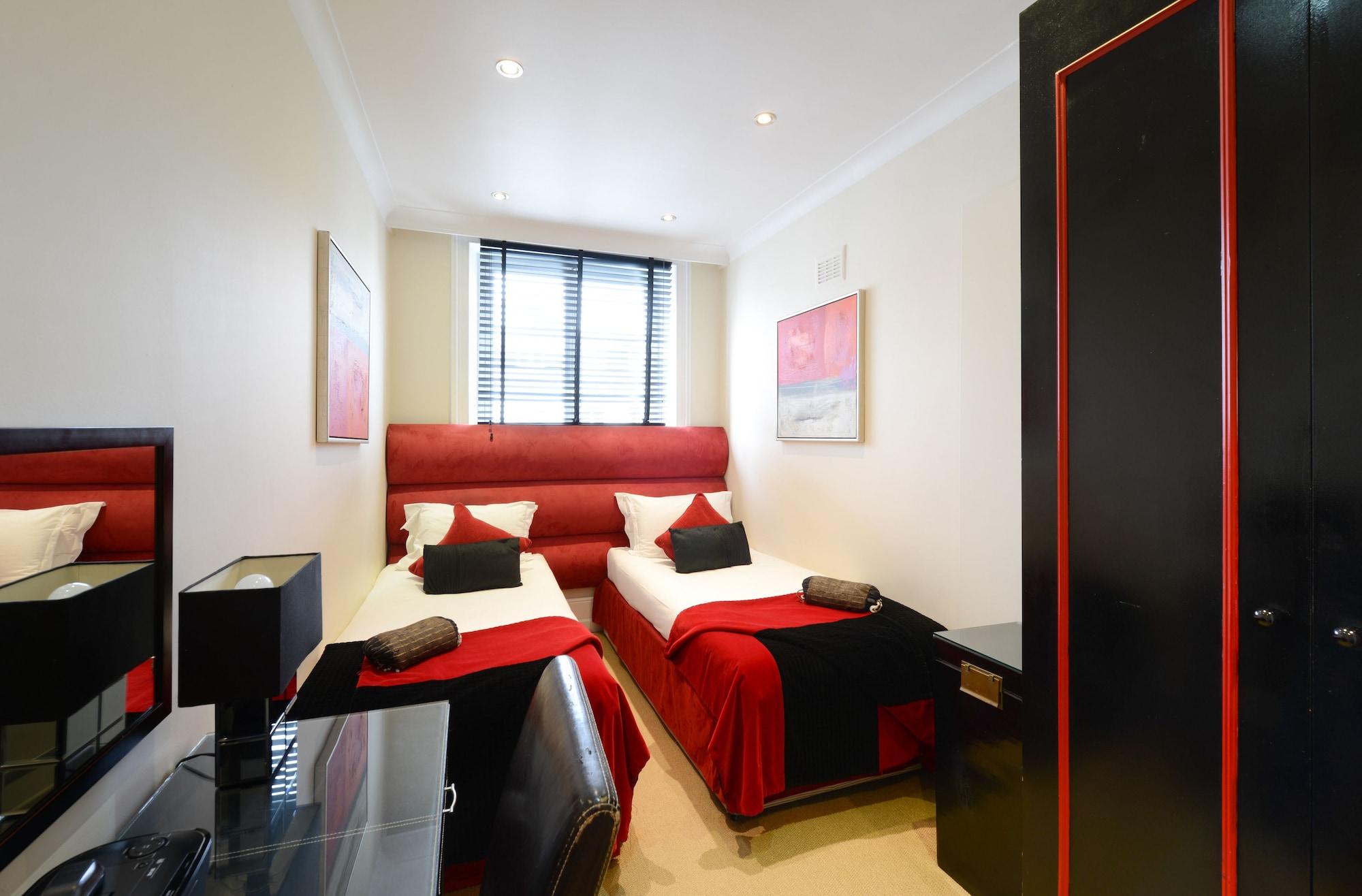 לונדון The Edwin Hotel מראה חיצוני תמונה