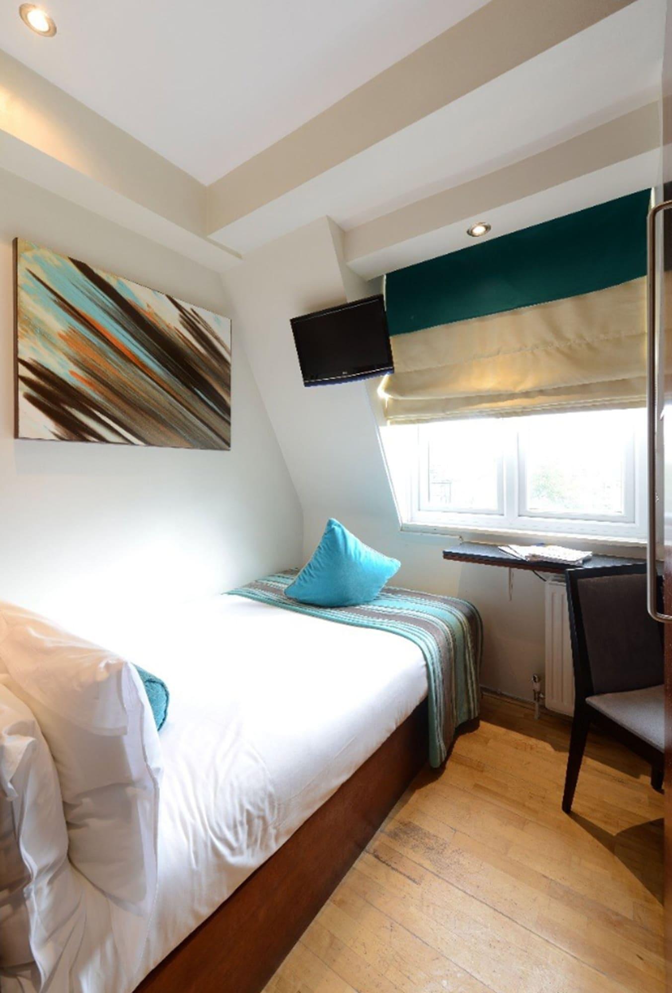 לונדון The Edwin Hotel מראה חיצוני תמונה