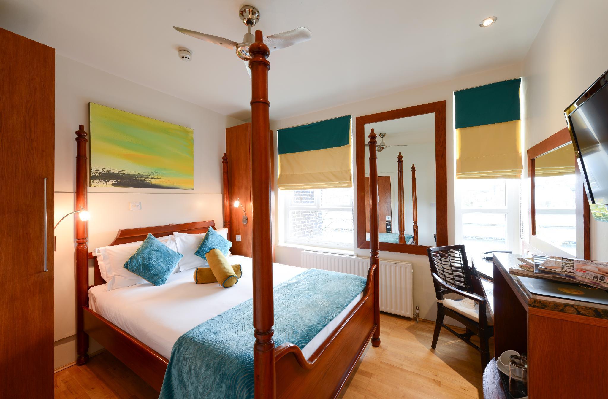 לונדון The Edwin Hotel מראה חיצוני תמונה