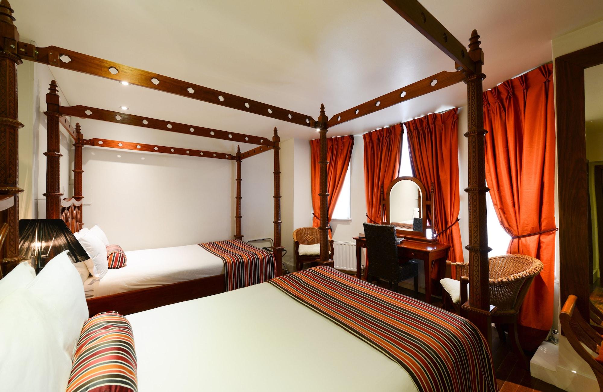 לונדון The Edwin Hotel מראה חיצוני תמונה