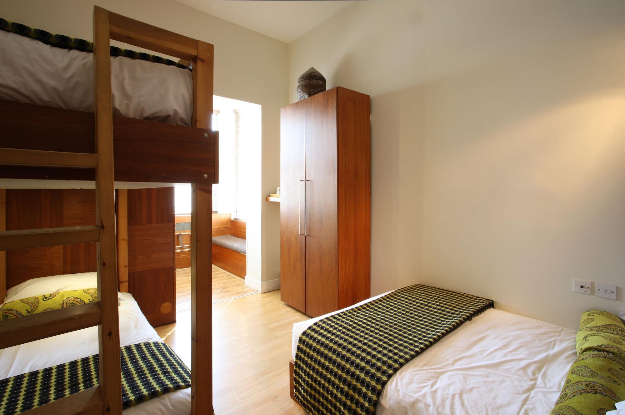 לונדון The Edwin Hotel מראה חיצוני תמונה