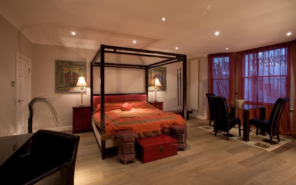 לונדון The Edwin Hotel מראה חיצוני תמונה