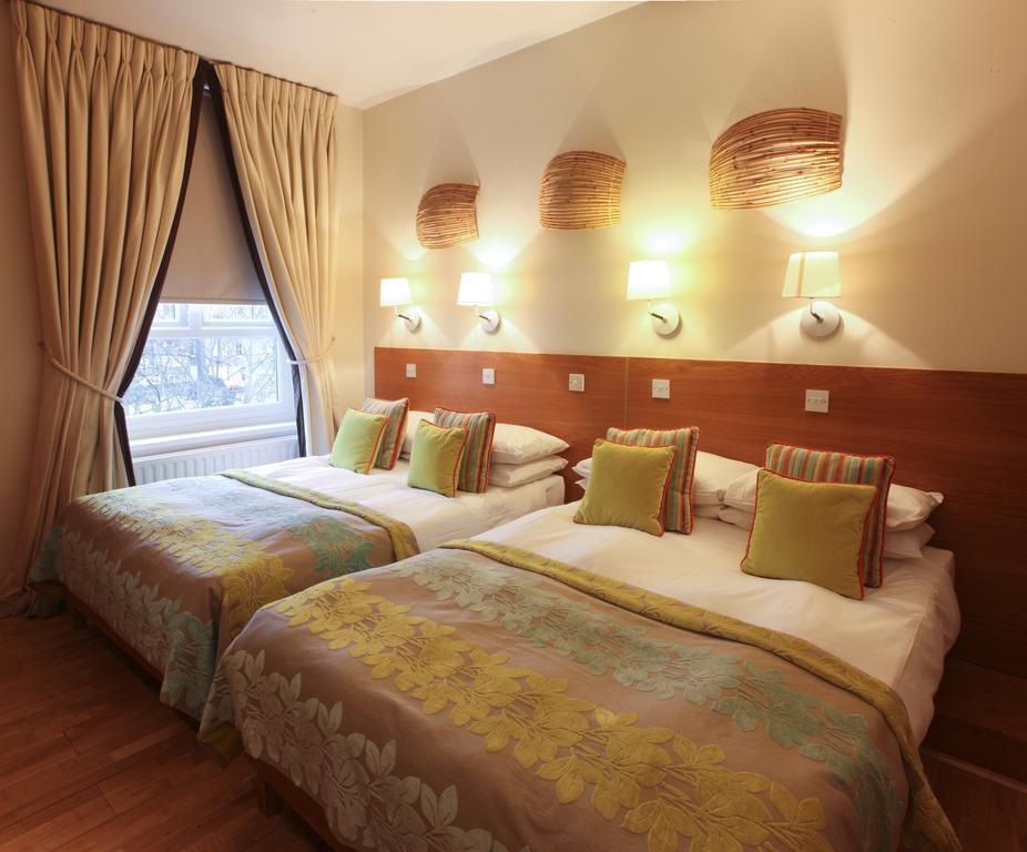 לונדון The Edwin Hotel מראה חיצוני תמונה