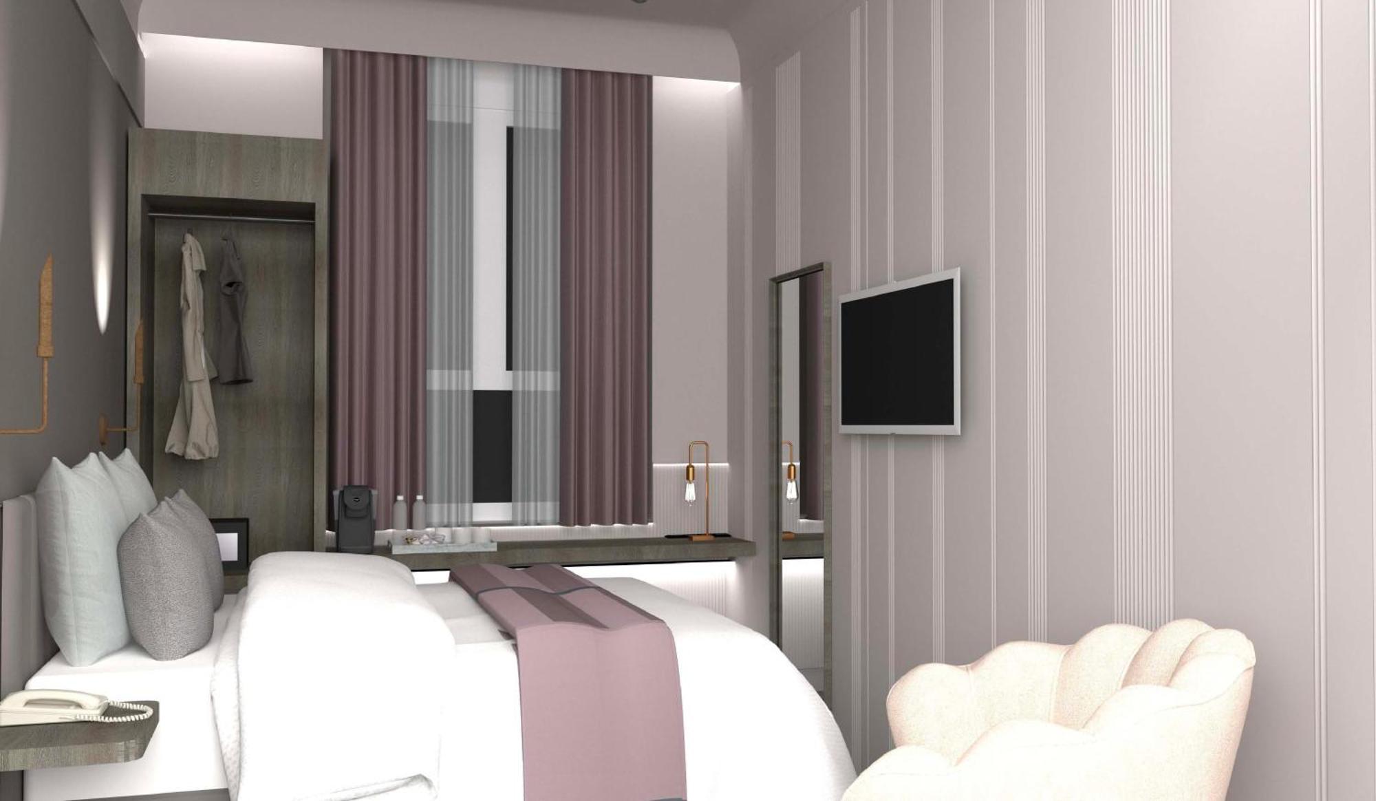 לונדון The Edwin Hotel מראה חיצוני תמונה