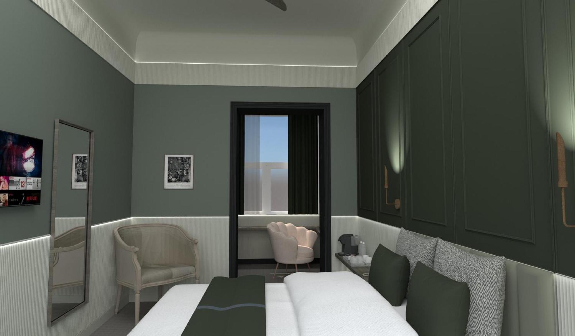 לונדון The Edwin Hotel מראה חיצוני תמונה