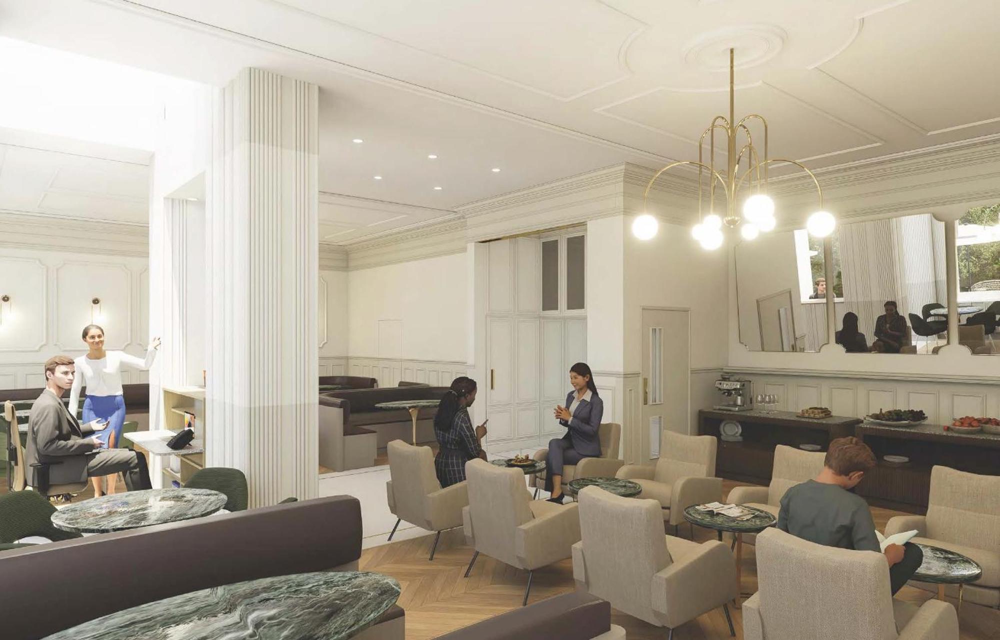 לונדון The Edwin Hotel מראה חיצוני תמונה