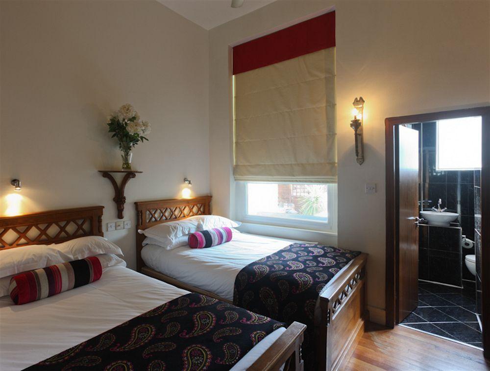 לונדון The Edwin Hotel מראה חיצוני תמונה