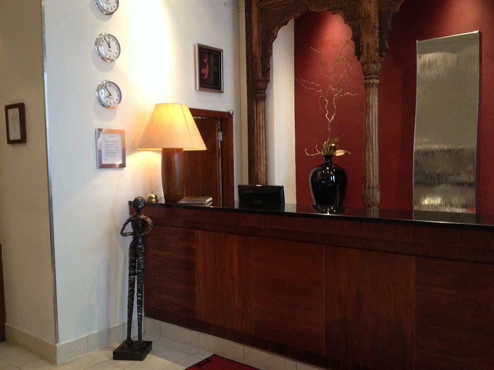 לונדון The Edwin Hotel מראה חיצוני תמונה