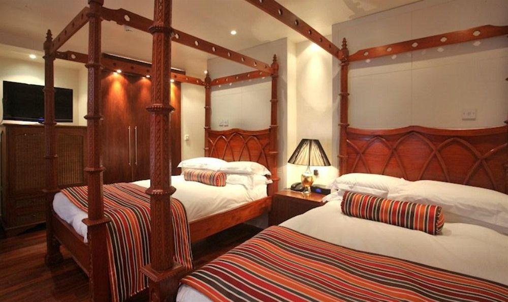 לונדון The Edwin Hotel מראה חיצוני תמונה