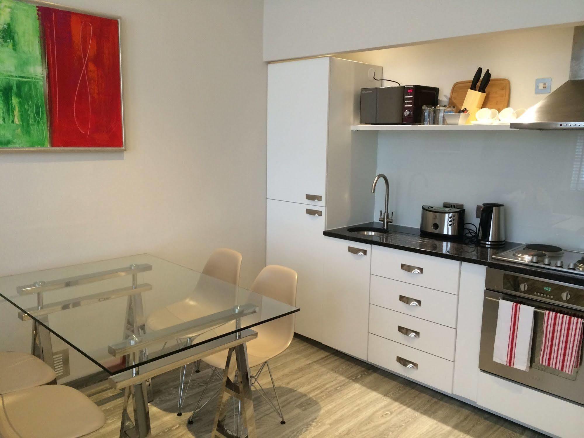 לונדון The Edwin Hotel מראה חיצוני תמונה
