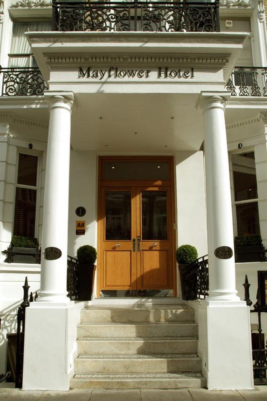 לונדון Mayflower Hotel מראה חיצוני תמונה